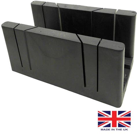 mitre box for large skirting